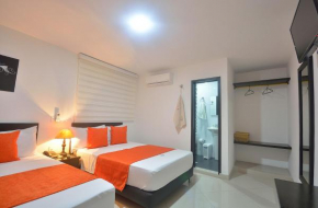 Гостиница La Pera Hotel  Букараманга